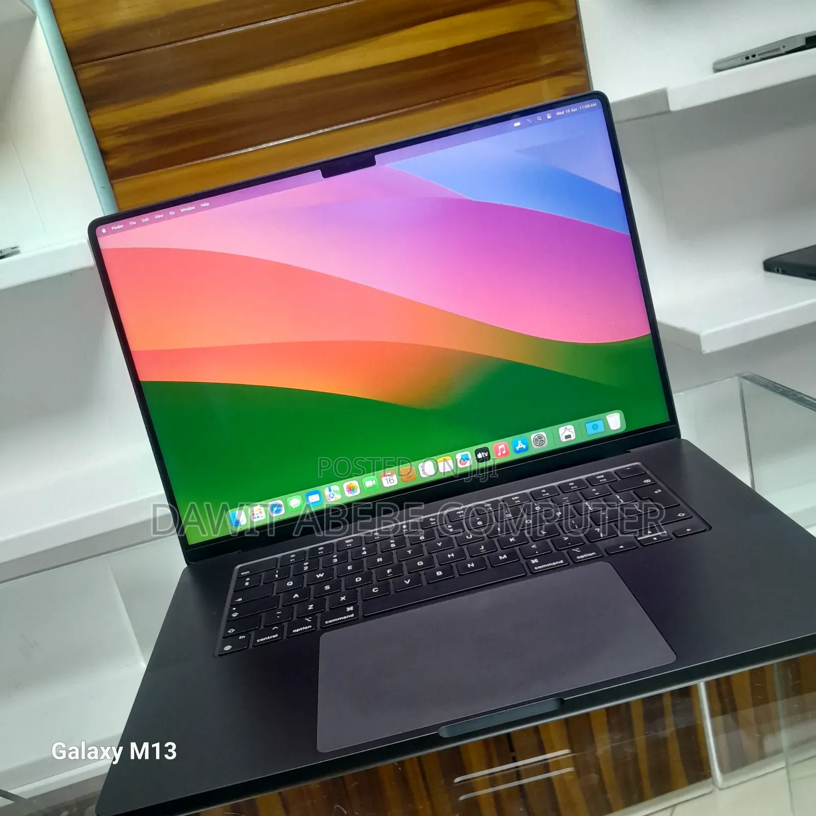 New Apple MacBook Pro 2023 M3 Max 16-Inch 18GB Intel Core I5 512GB