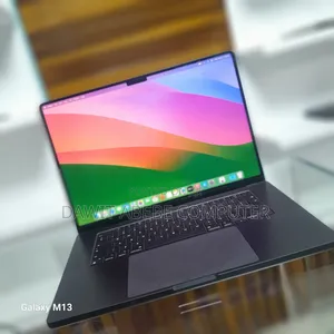 New Apple MacBook Pro 2023 M3 Max 16-Inch 18GB Intel Core I5 512GB