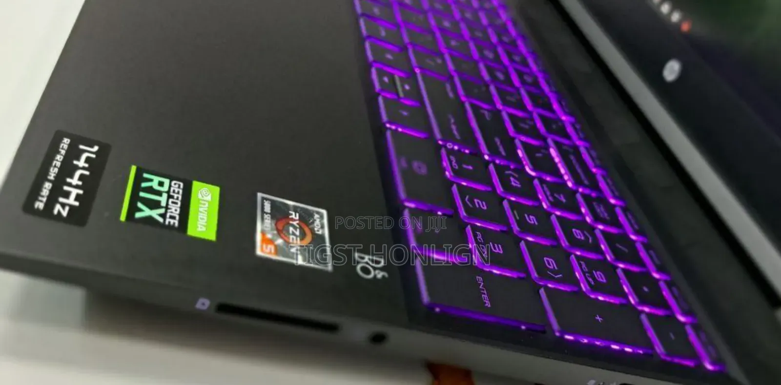 New Laptop HP Pavilion 15 16GB AMD Ryzen 5 SSD 1T