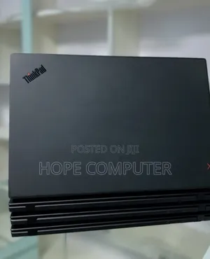 Photo - New Laptop Lenovo ThinkPad X1 Carbon 16GB Intel Core I7 SSD 512GB