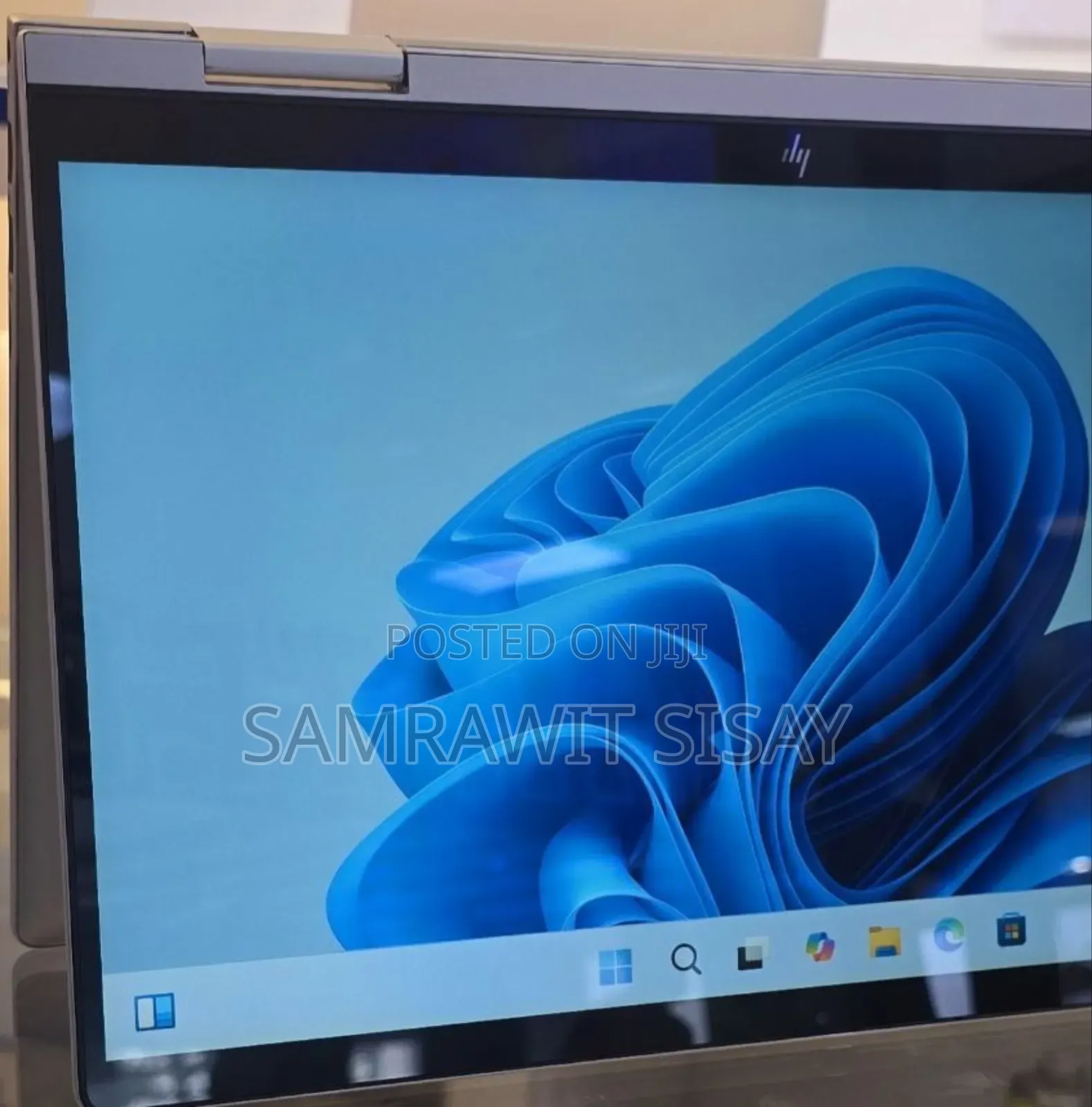 New Laptop HP Envy X360 16GB Intel Core I7 SSD 1T