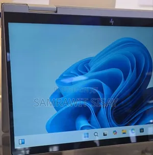 New Laptop HP Envy X360 16GB Intel Core I7 SSD 1T