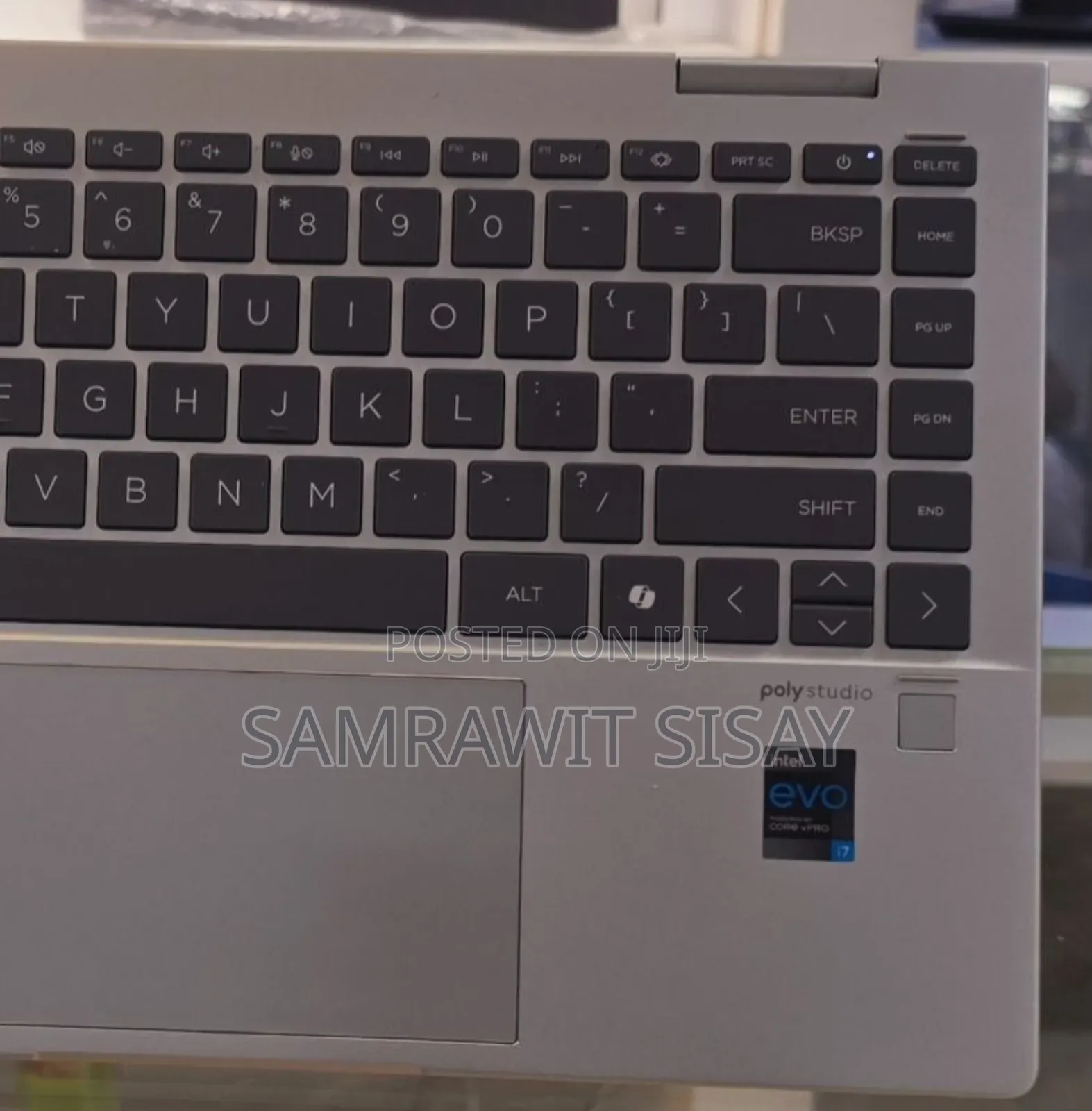 New Laptop HP Envy X360 16GB Intel Core I7 SSD 1T
