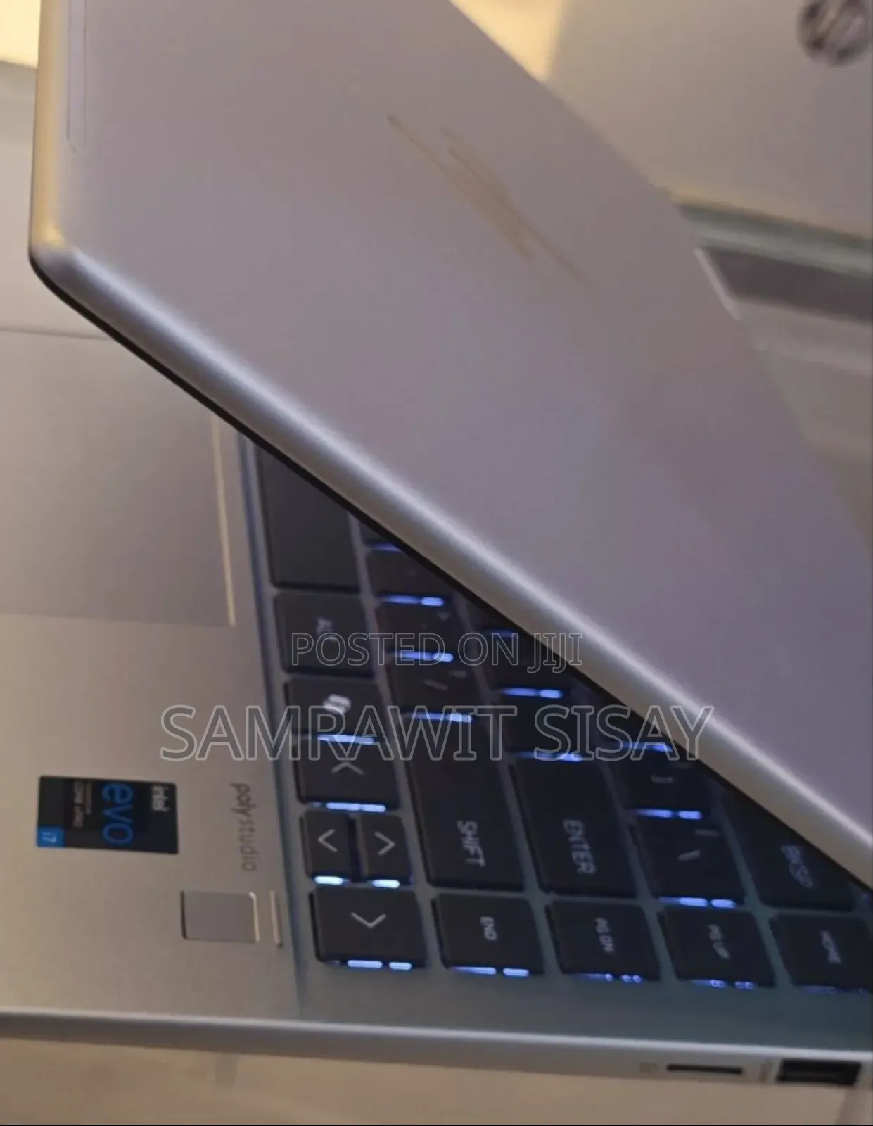 New Laptop HP Envy X360 16GB Intel Core I7 SSD 1T