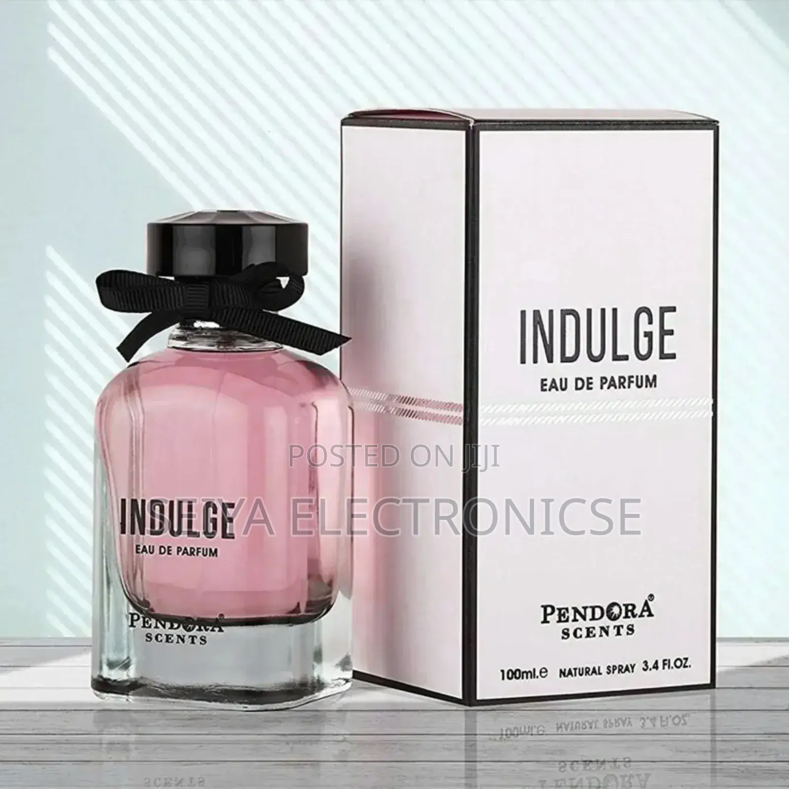 Indulge Eau De Parfum by Pendora
