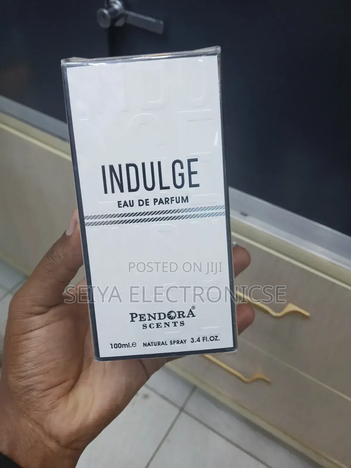Indulge Eau De Parfum by Pendora
