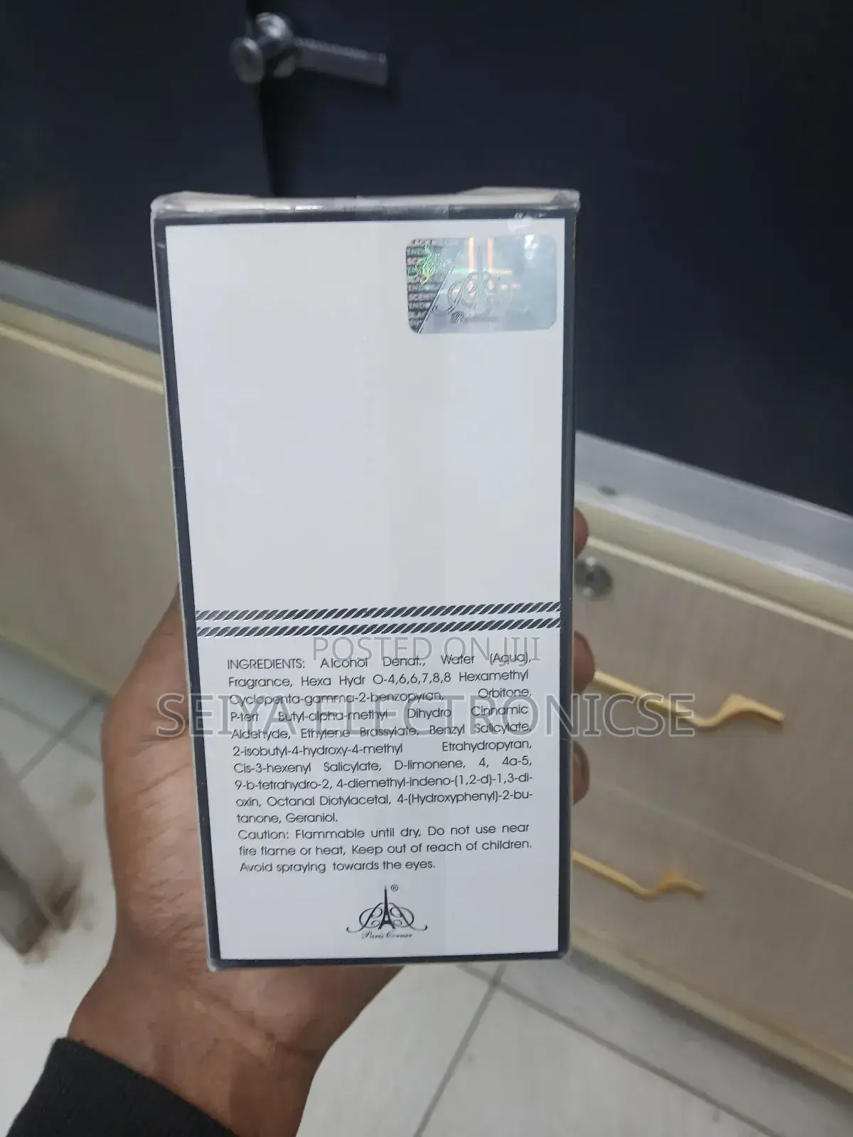 Indulge Eau De Parfum by Pendora