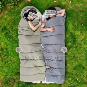 Photo - Sleeping Bag/ ለከተማ እና ከከተማ ሲወጡ አስፈላጊ