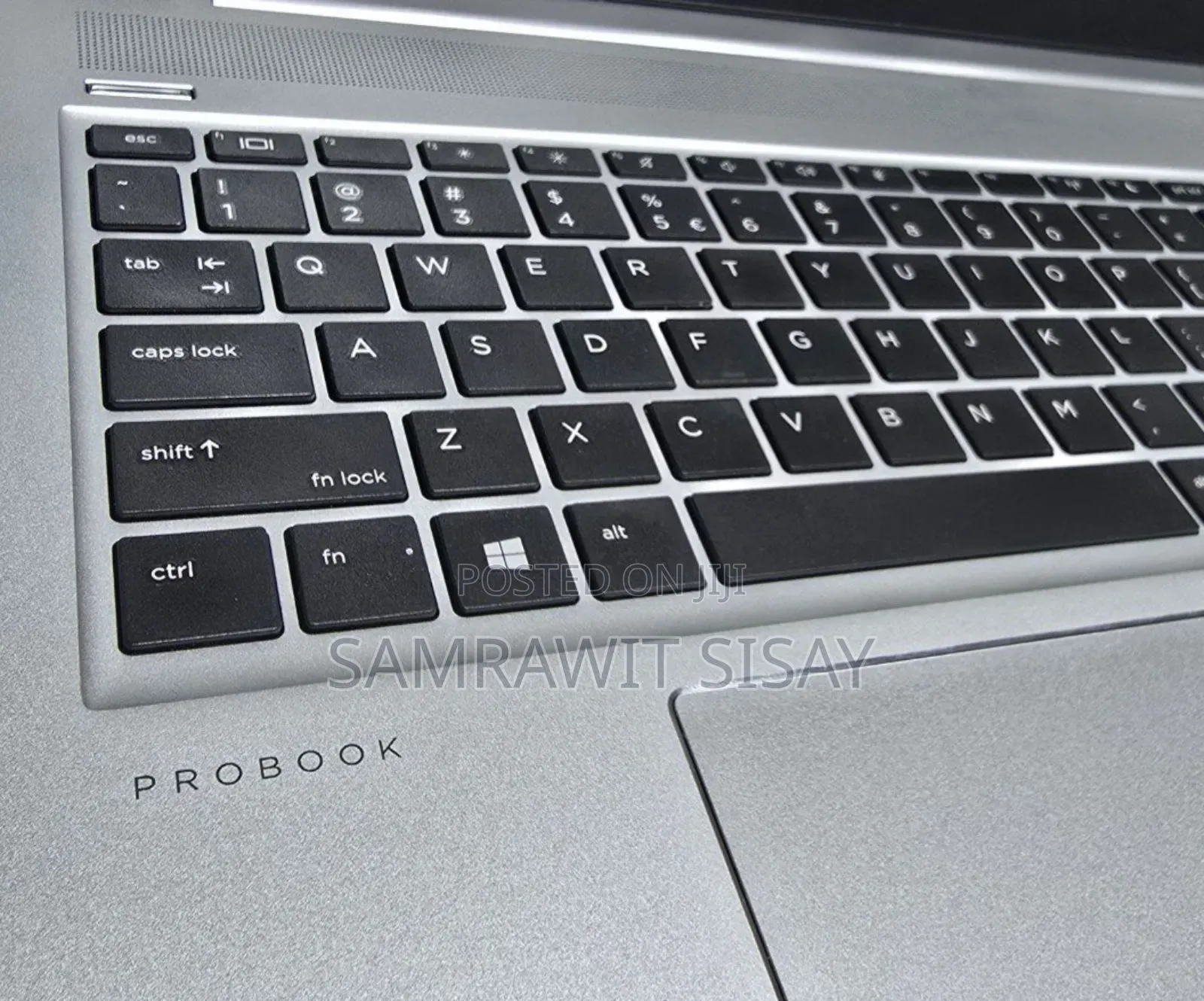 New Laptop HP ProBook 440 8GB AMD Ryzen 5 SSD 512GB