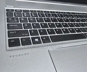 New Laptop HP ProBook 440 8GB AMD Ryzen 5 SSD 512GB