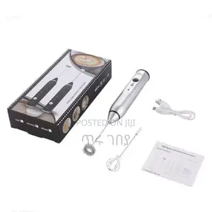 Handheld Electric Milk Frother