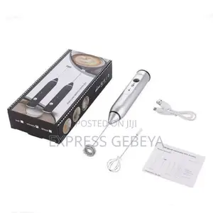 Handheld Electric Milk Frother