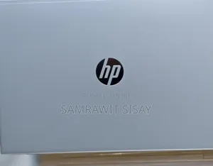 New Laptop HP ProBook 440 8GB AMD Ryzen 5 SSD 512GB