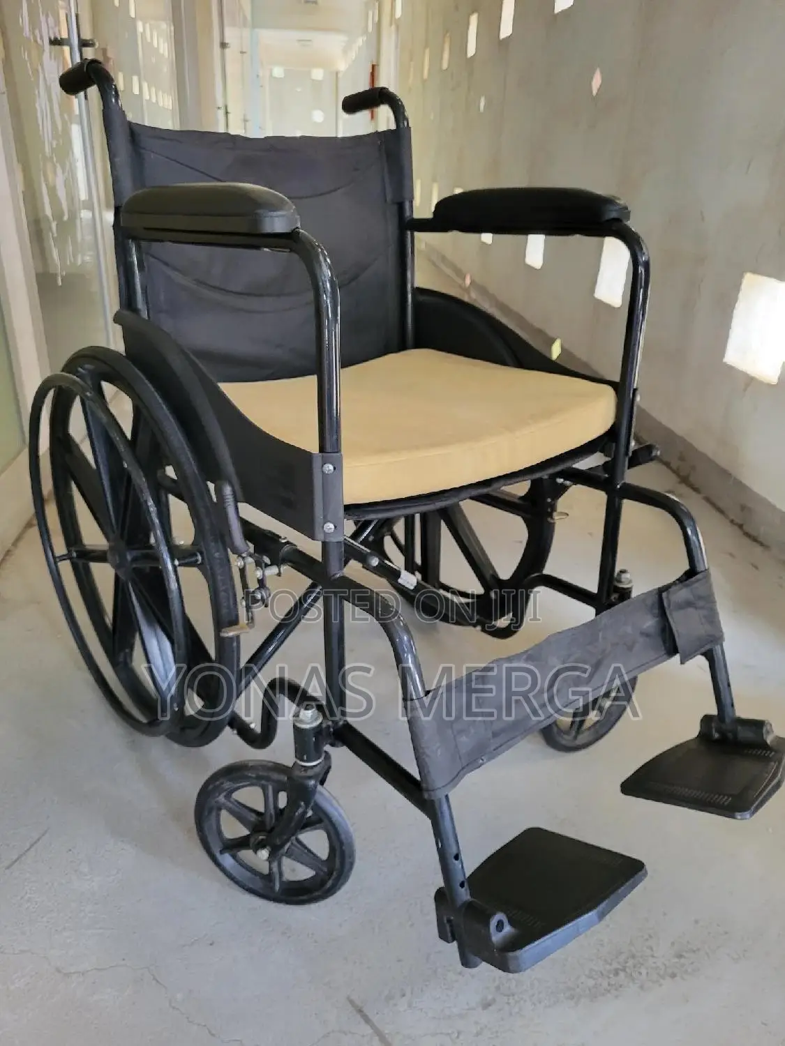 Folding Wheelchair፻澁wheelchair፼薪wheelchair∆§Used Wilcher