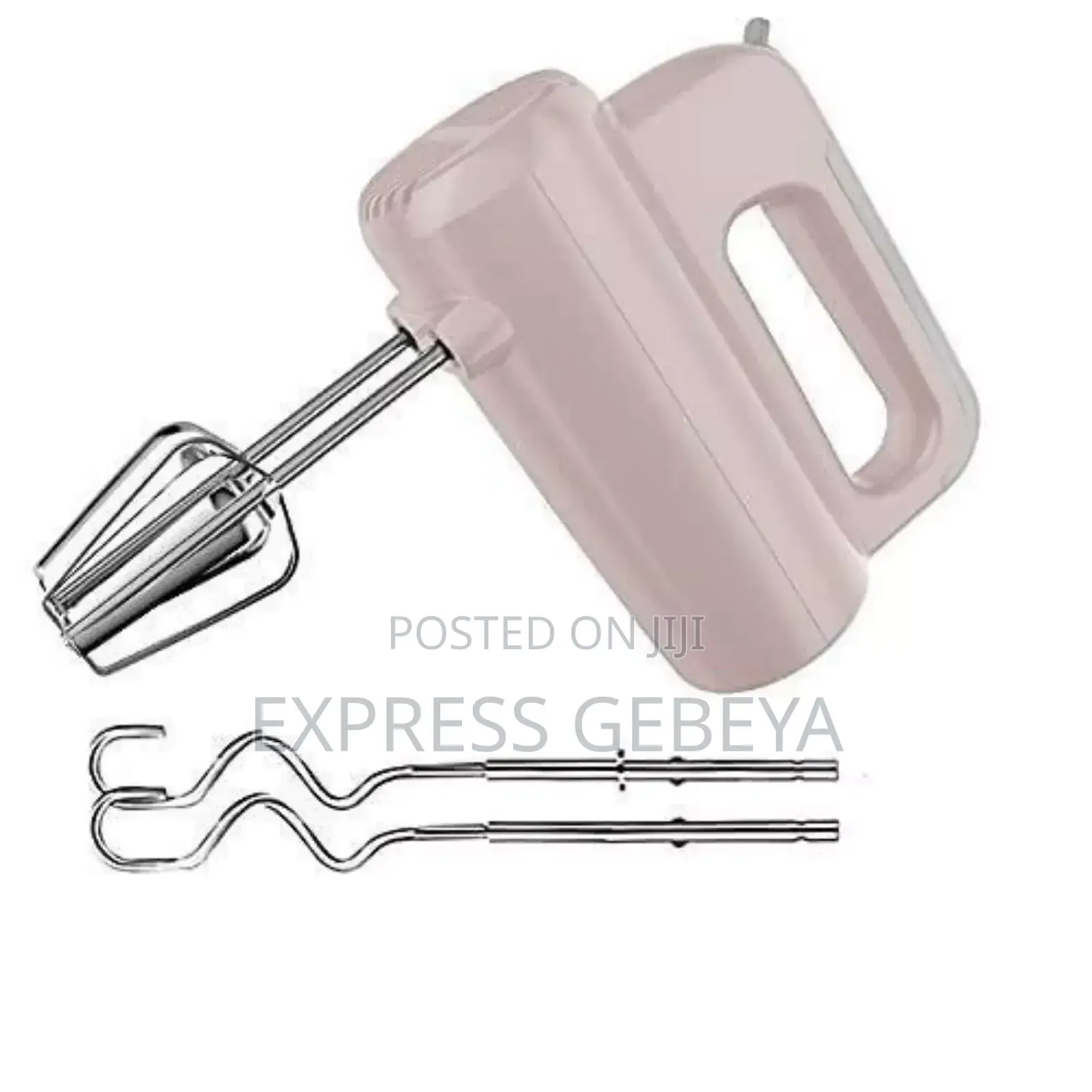 Mexxi 5 Speed Hand Mixer
