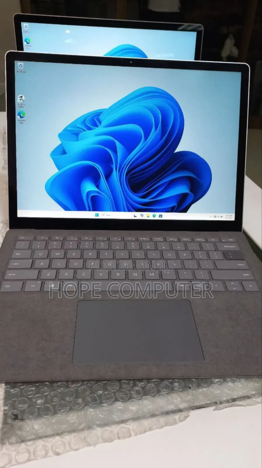 New Laptop Microsoft Surface Laptop 4 16GB Intel Core I7 SSD 512GB