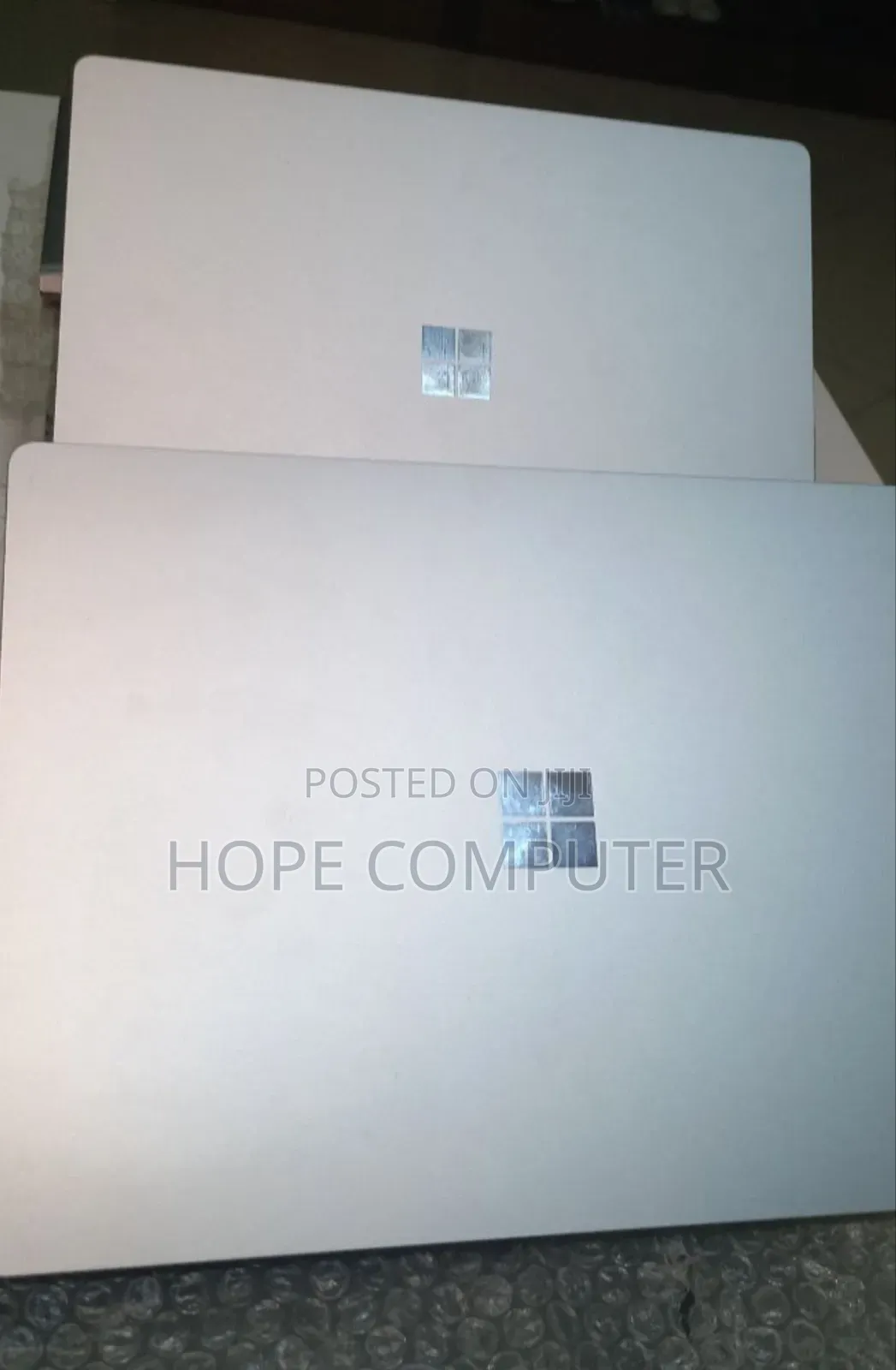 New Laptop Microsoft Surface Laptop 4 16GB Intel Core I7 SSD 512GB