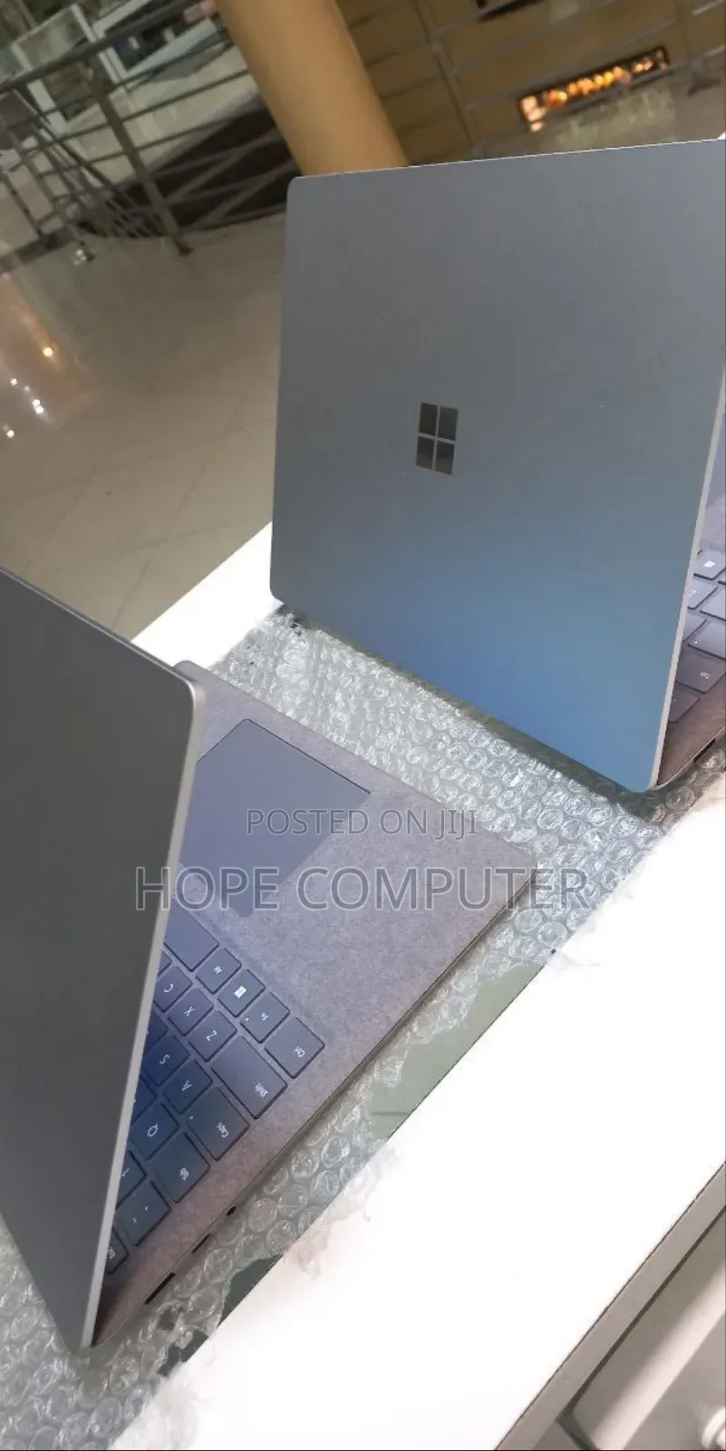 New Laptop Microsoft Surface Laptop 4 16GB Intel Core I7 SSD 512GB