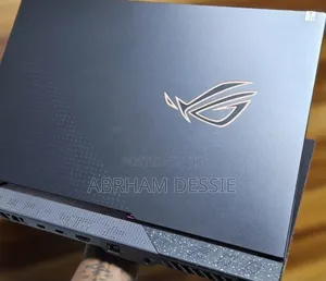 New Laptop Asus ROG Strix G15 16GB AMD Ryzen 9 SSD 512GB