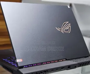 New Laptop Asus ROG Strix G15 16GB AMD Ryzen 9 SSD 512GB