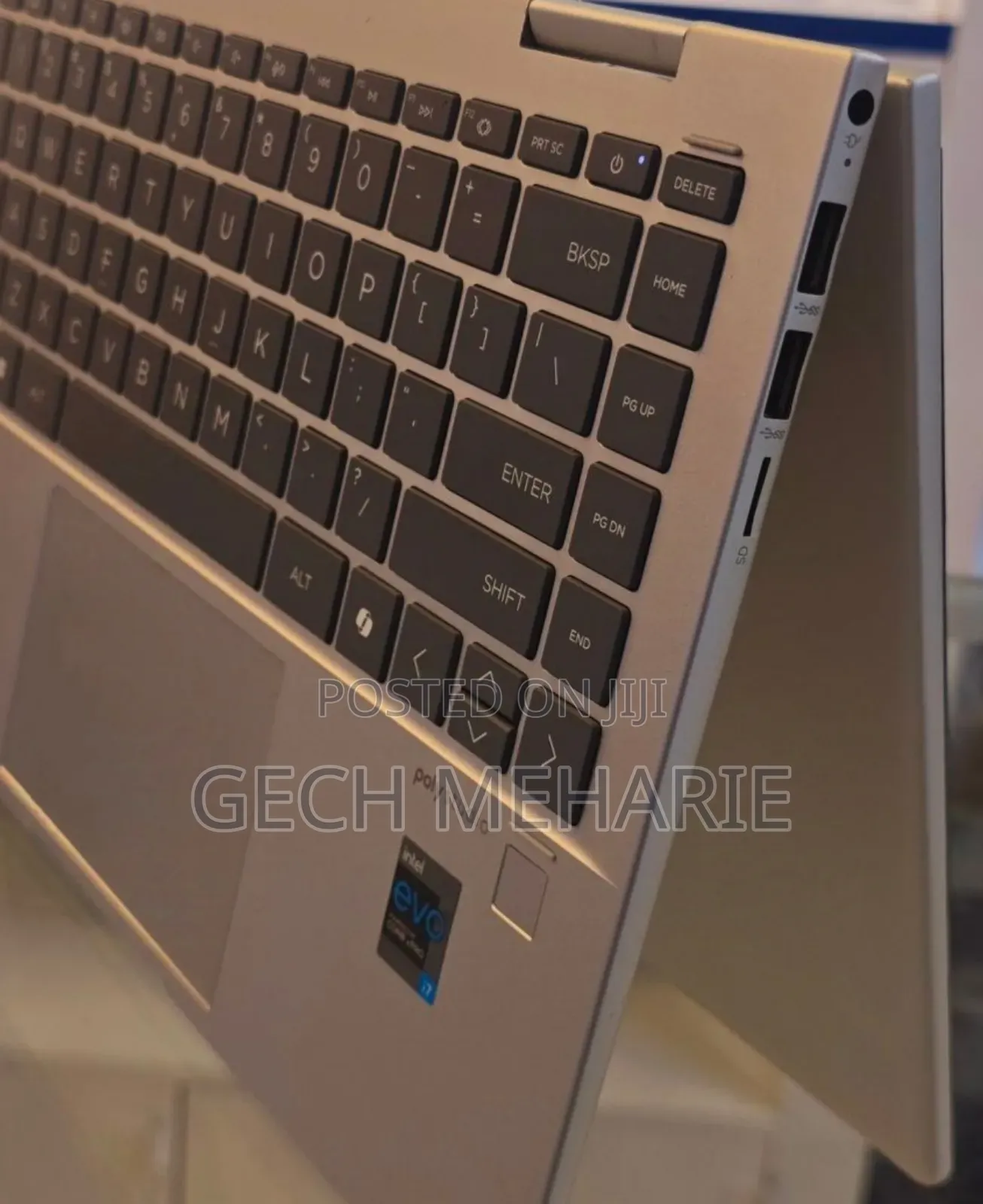 New Laptop HP Envy X360 16GB Intel Core Ultra 7 SSD 1T