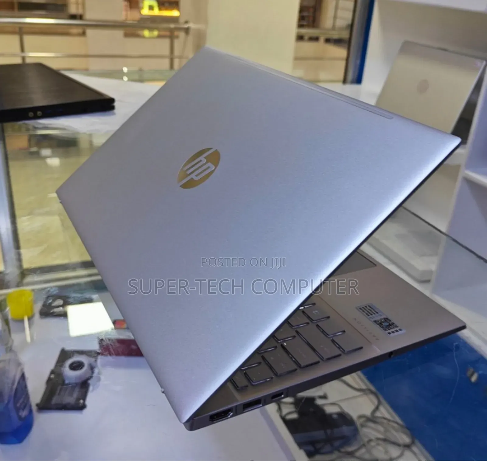 New Laptop HP Pavilion 15 16GB Intel Core I5 SSD 1T