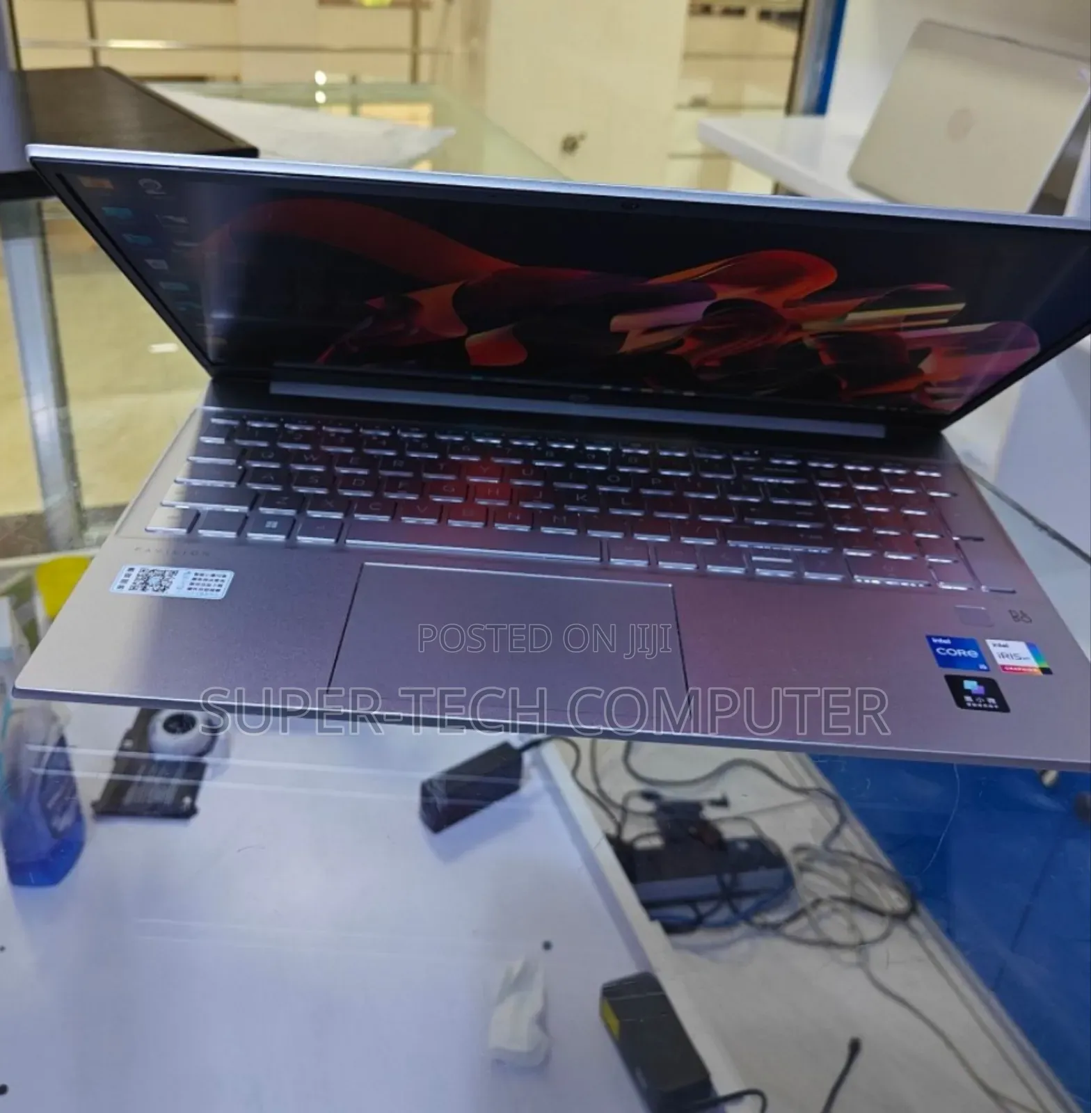 New Laptop HP Pavilion 15 16GB Intel Core I5 SSD 1T