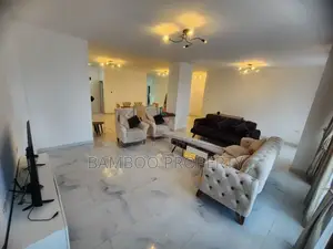 Furnished 3bdrm Apartment in Bole for rent