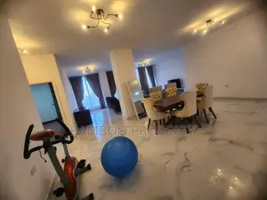 Furnished 3bdrm Apartment in Bole for rent