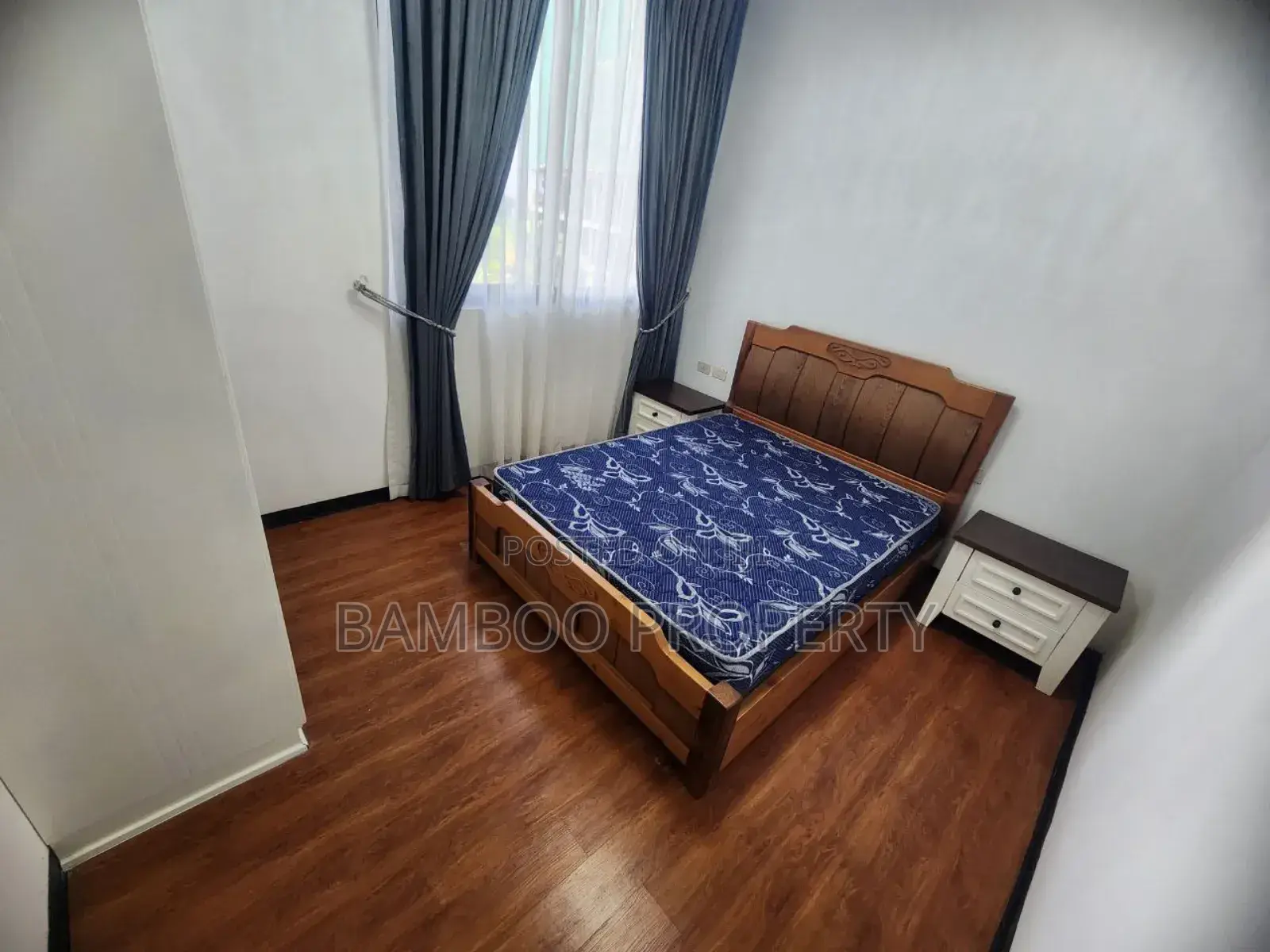 Furnished 3bdrm Apartment in Bole for rent