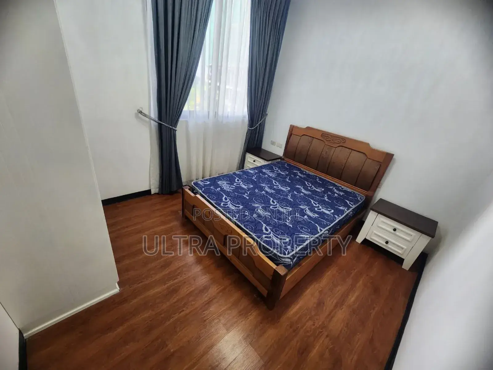 Furnished 3bdrm Apartment in Bole for rent