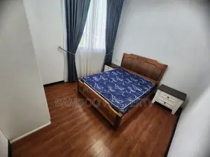Furnished 3bdrm Apartment in Bole for rent