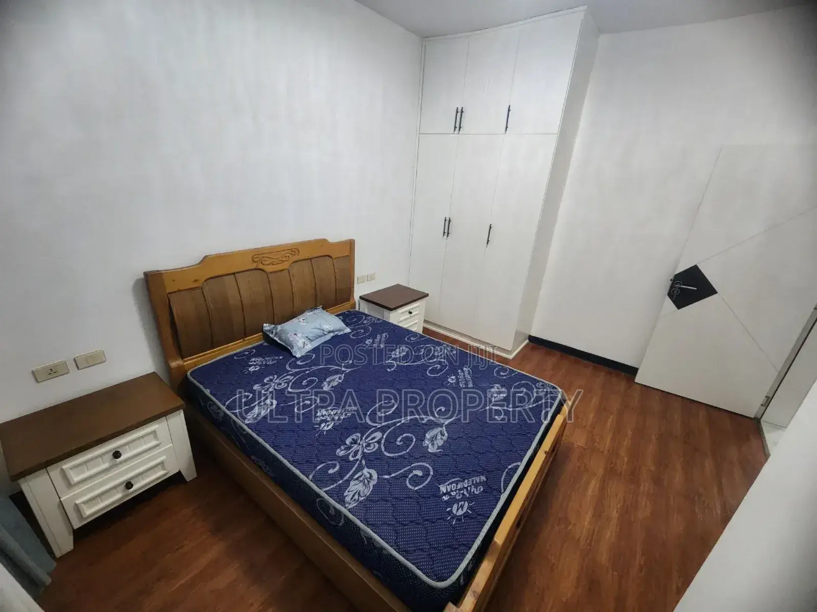 Furnished 3bdrm Apartment in Bole for rent