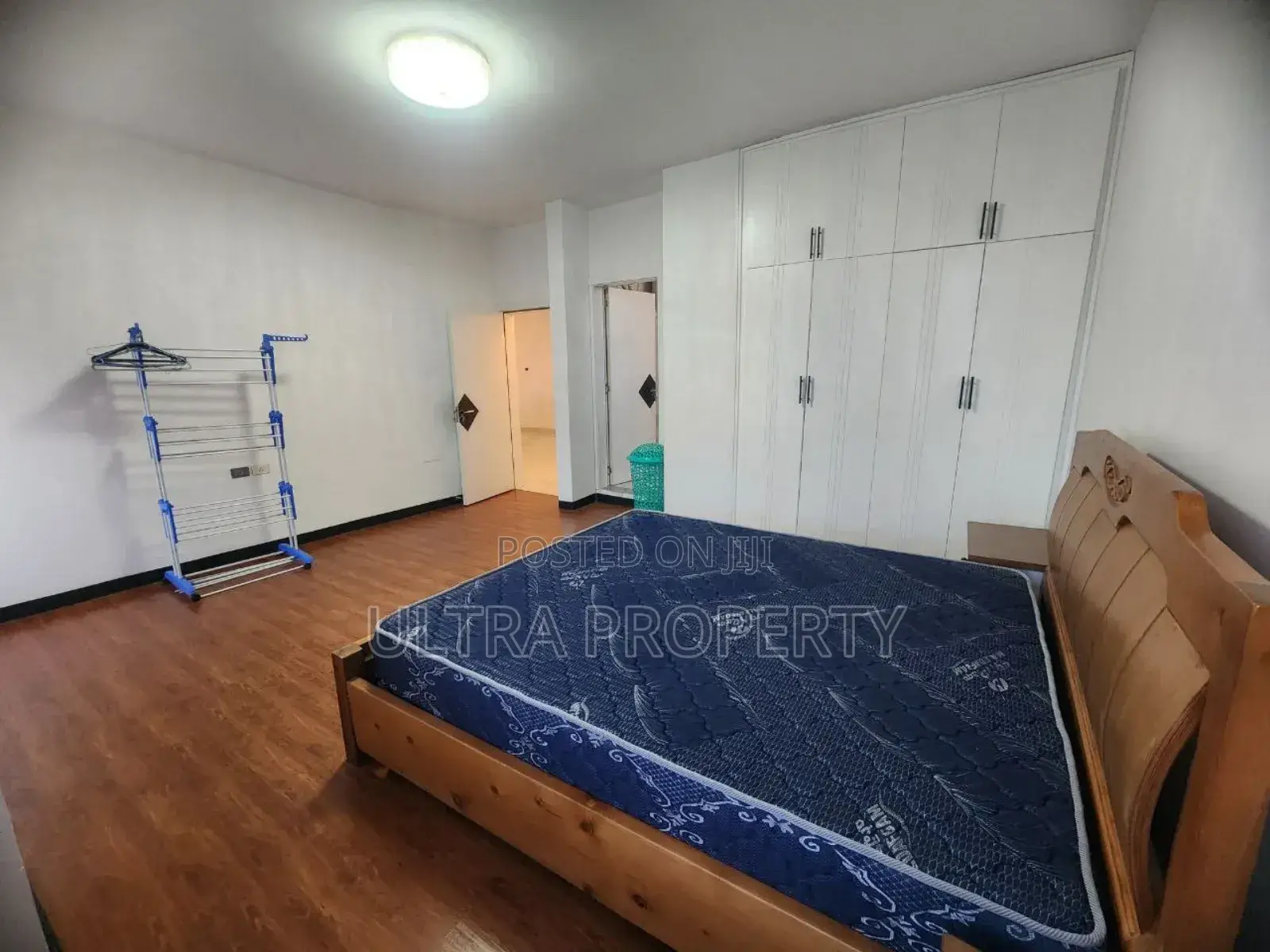 Furnished 3bdrm Apartment in Bole for rent