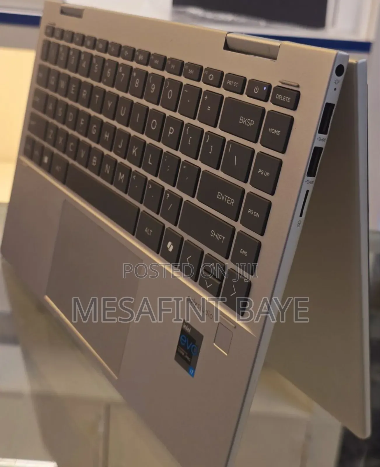 New Laptop HP Envy X360 16GB Intel Core I7 SSD 1T