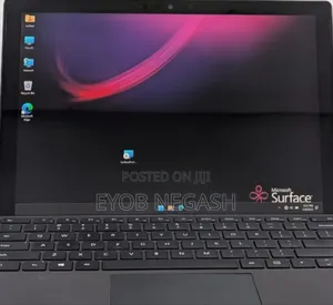 Photo - New Laptop Microsoft Surface Pro 7 16GB Intel Core I7 SSD 256GB