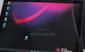 New Laptop Microsoft Surface Pro 7 16GB Intel Core I7 SSD 256GB