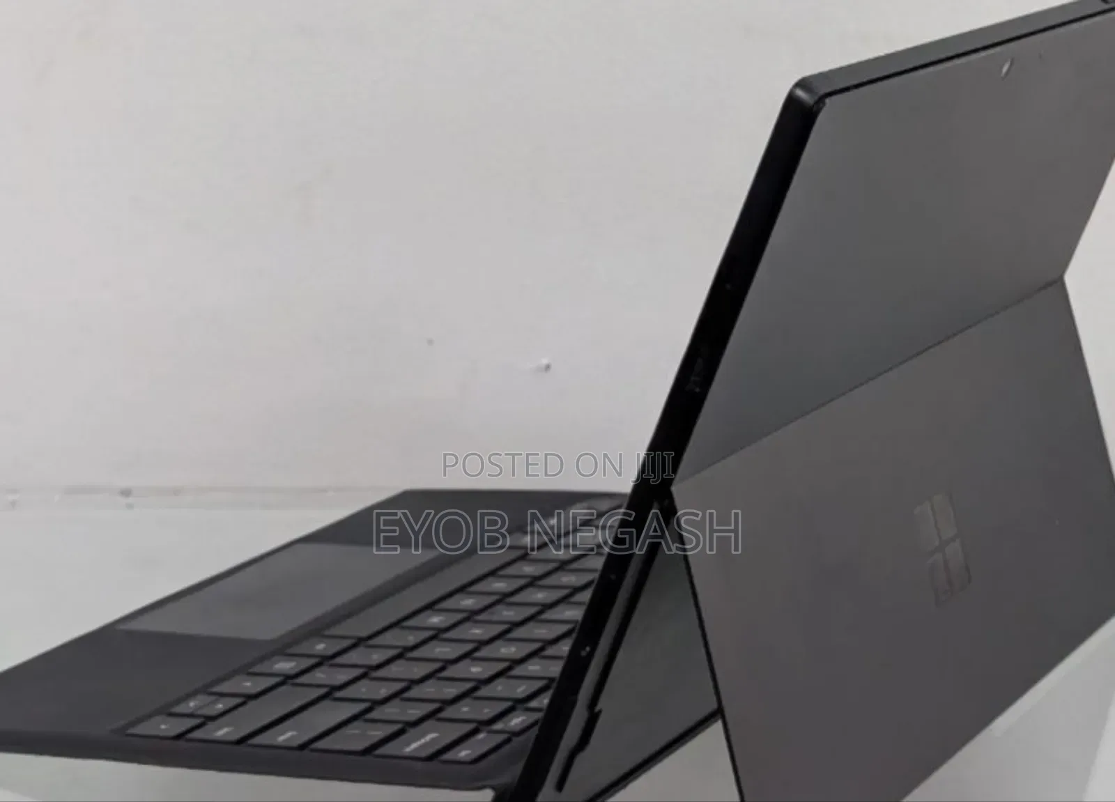 New Laptop Microsoft Surface Pro 7 16GB Intel Core I7 SSD 256GB