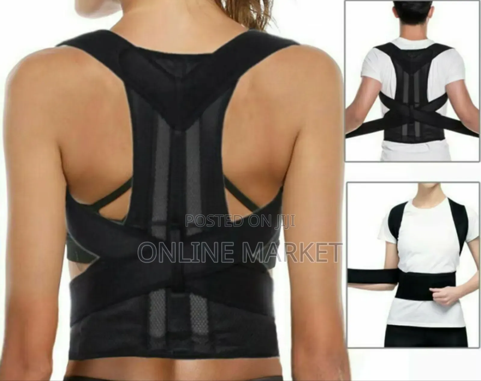 የጀርባ የአንገት የወገብ ጫና መቀነስ ለህመም መፍትሄ መስጠት