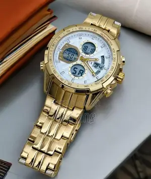 Photo - Armani Exchange Mens Watch (With Box)