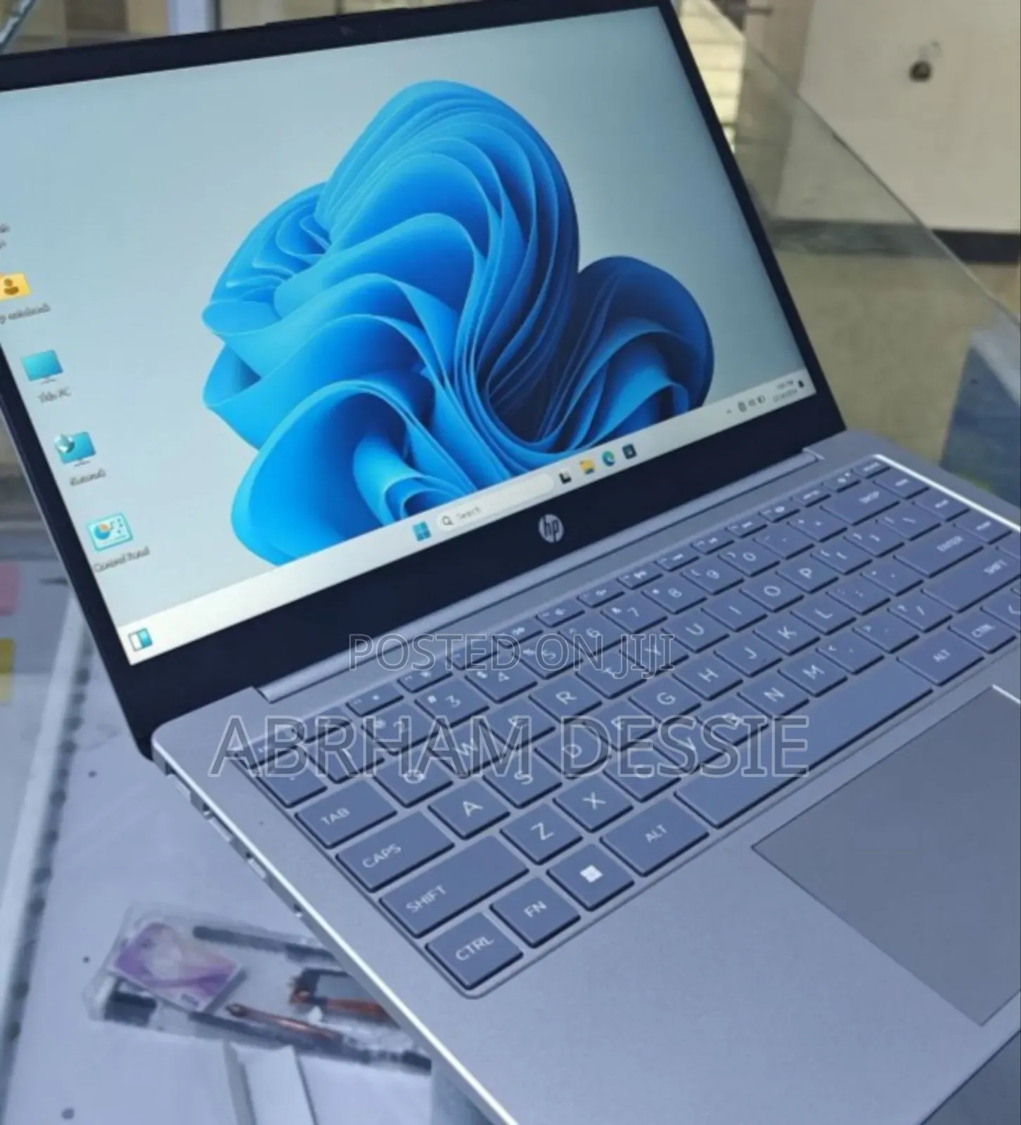 New Laptop HP Stream Notebook 16GB Intel Core I7 SSD 1T