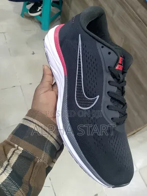 Nike Zoom High Master Quality Smooth Sneakers for You