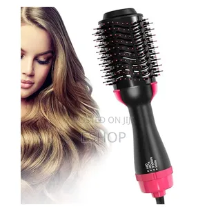 Photo - **Styler + Dryer in One – The Future of Hair Care!**