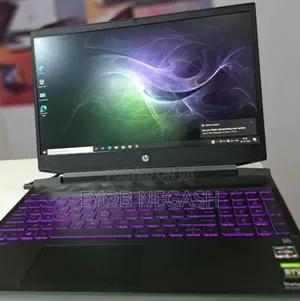 New Laptop HP Pavilion Power 15 16GB AMD Ryzen 5 SSD 1T