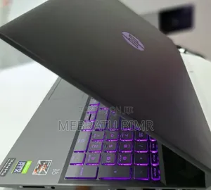 New Laptop HP Pavilion Power 15 16GB AMD Ryzen 5 SSD 1T