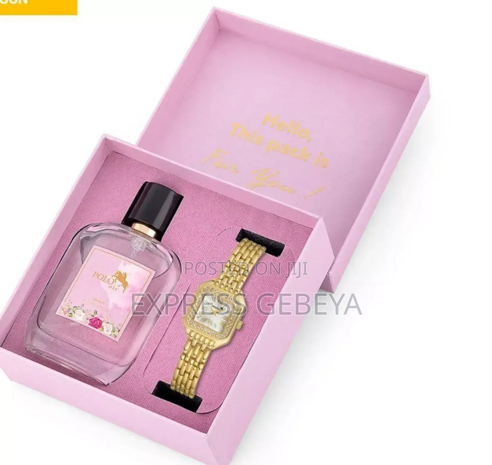 Polo Air Women's Combination Set