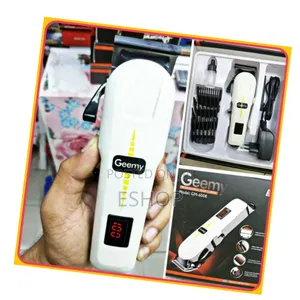 Photo - **Professional-Grade Hair Trimmer for Home Use**