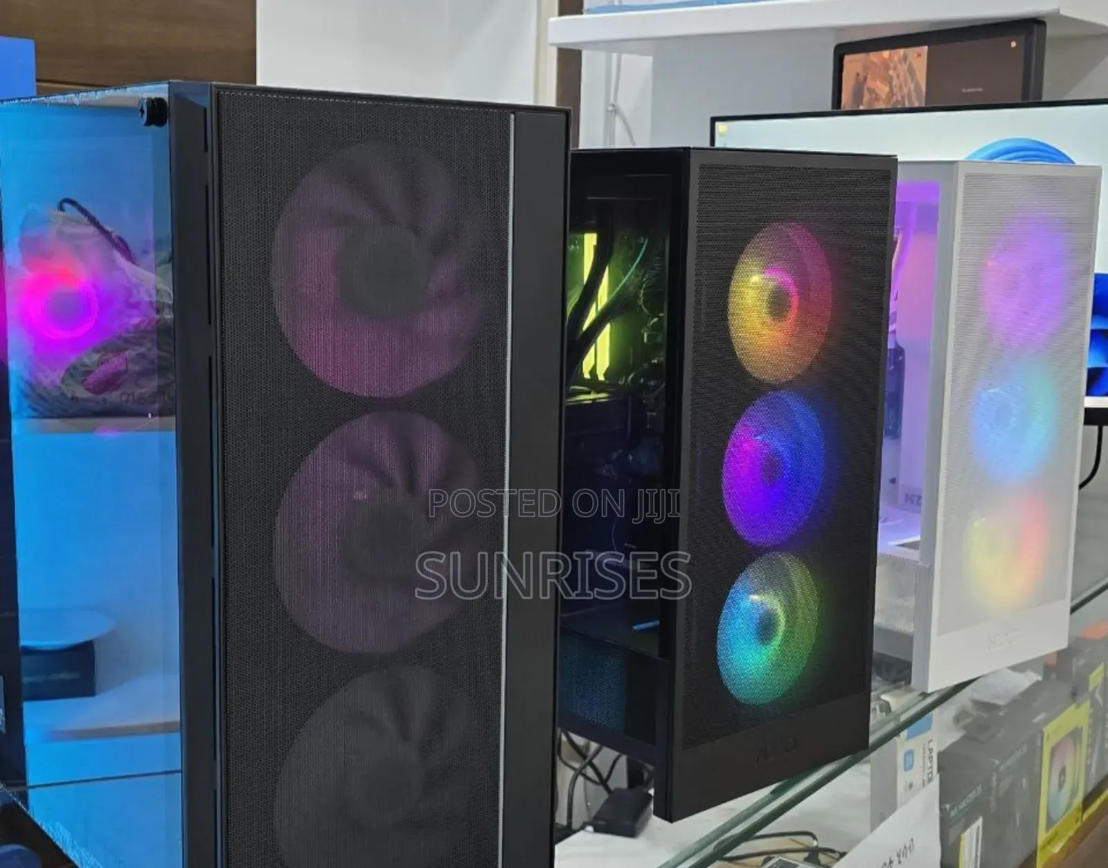 New Desktop Computer Asus 32GB Intel Core I9 SSD 1T