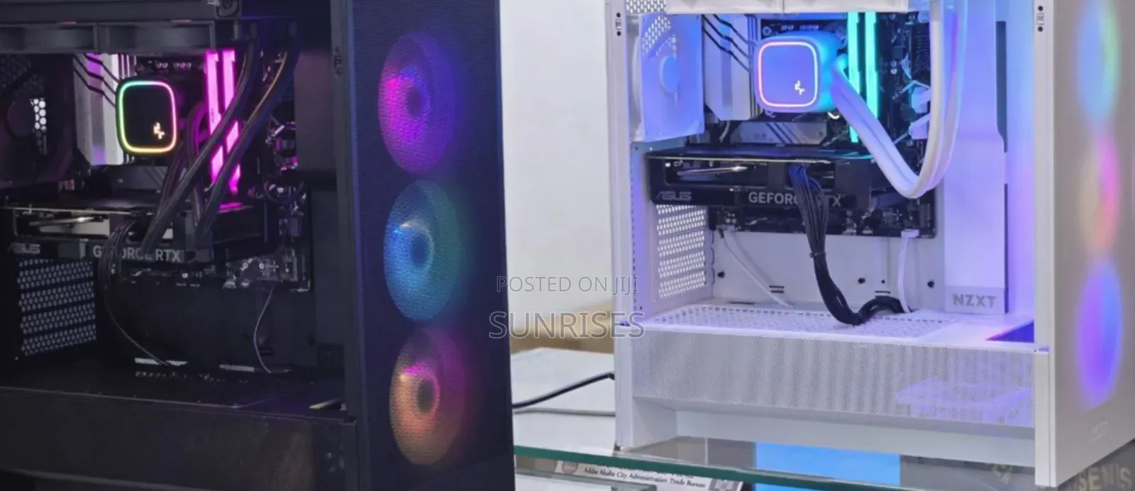 New Desktop Computer Asus 32GB Intel Core I9 SSD 1T