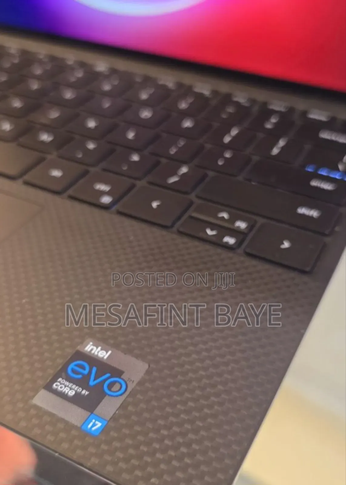 New Laptop Dell XPS 15 16GB Intel Core I7 SSD 1T